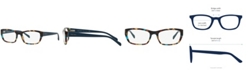 Prada PR 18OV Women's Rectangle Eyeglasses